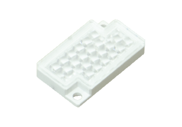 Reflector with mounting holes REF-H23