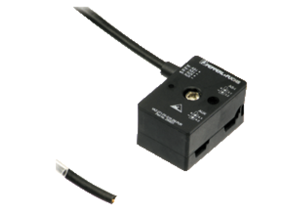 AS-Interface splitter box VAZ-2T1-FK-G10-5M-PUR