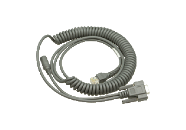 Adapter cable, RJ50 to RS 232 V45-G-2M-PVC-SUBD9