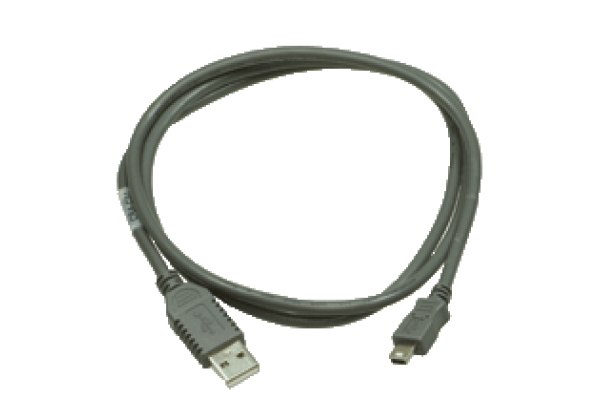 Adapter cable, USB to mini USB USB-G-1M-PVC-ABG-USBB-G