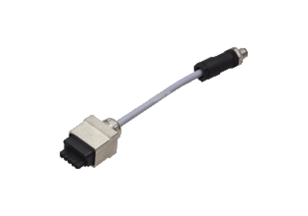 Connection cable ICZ-AIDA2-MSTB-0,2M-PUR-V1-G