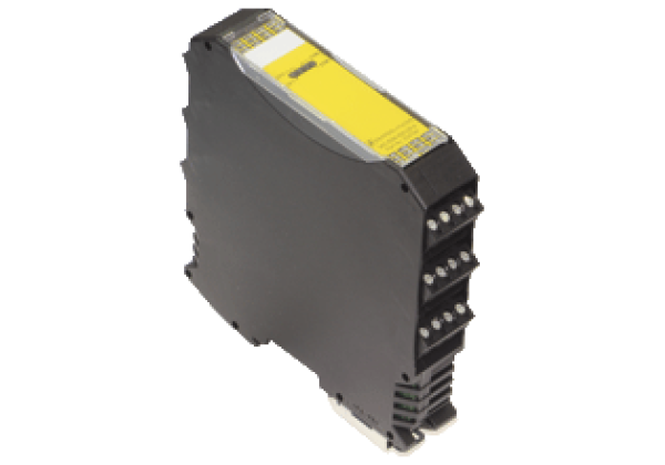 AS-Interface contact expansion module VAZ-2E8A-KE4-Z/R-S