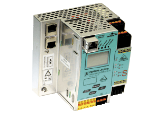 AS-Interface Gateway/Safety Monitor VBG-ENX-K30-DMD-S16-EV AS-Interface Gateway/Safety Monitor VBG-ENX-K30-DMD-S16-EV
