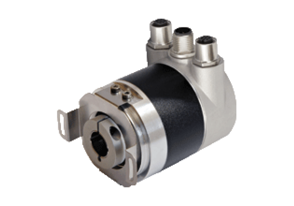 Singleturn absolute rotary encoder ESS58-PZ