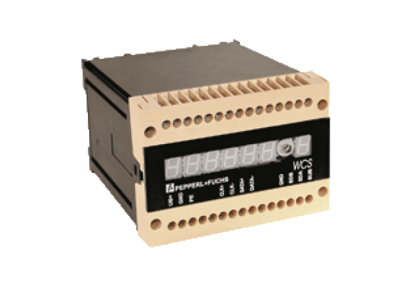 WCS interface module WCS-IS321