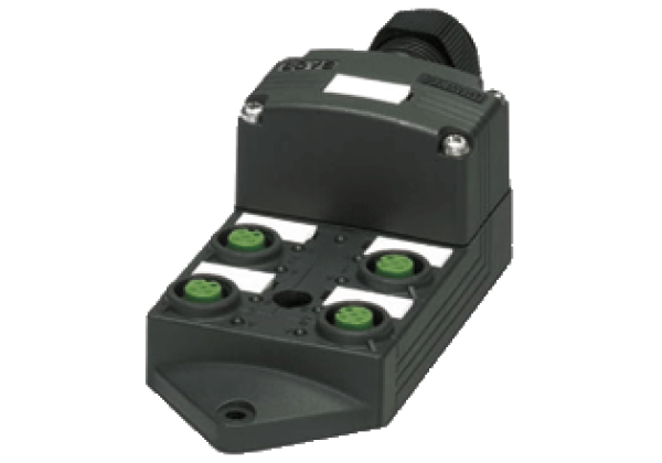 Splitter boxes V1-4/8A-E2