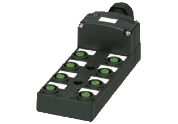 Splitter boxes V1-8/16A-E2