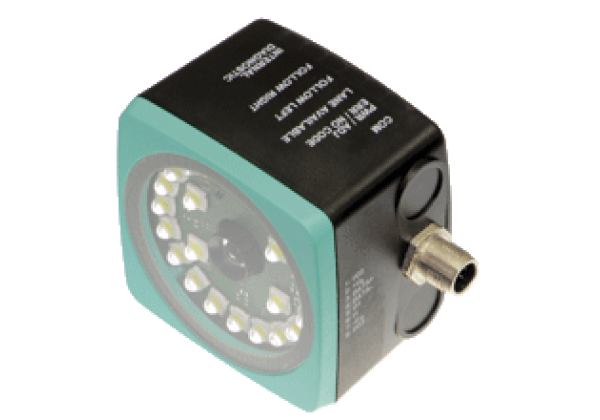 Optical reading head PGV100-F200A-R4-V19