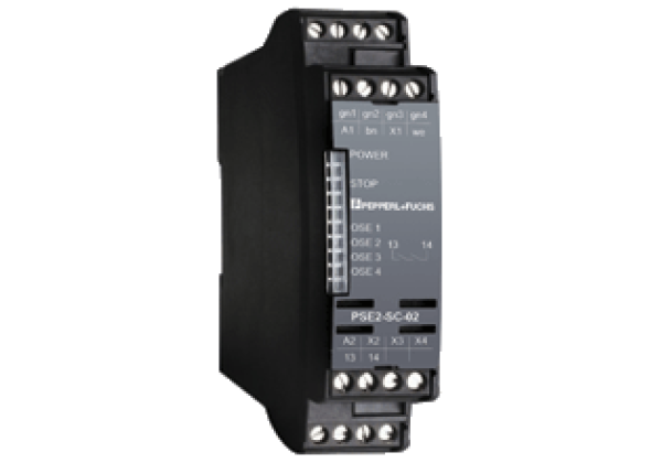 Safety control unit PSE2-SC-02