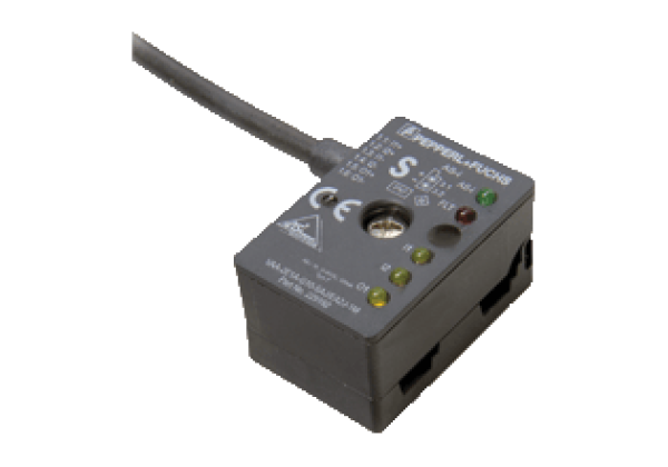 AS-Interface safety module VAA-2E1A-G10-SAJ/EA2J-2M-V1-G