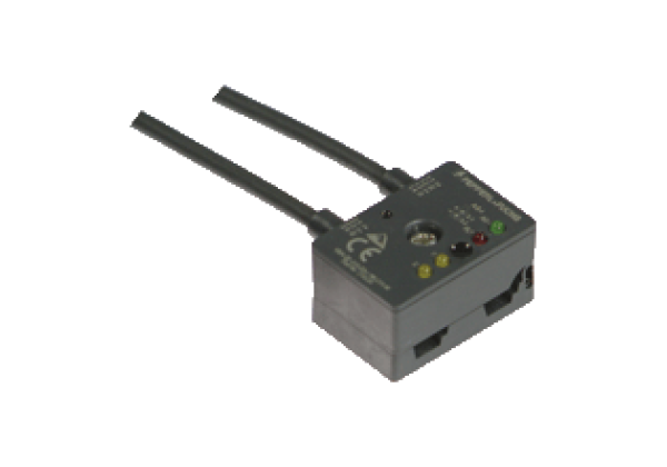 AS-Interface sensor module VBA-2E-G10-ZEJ-2X3M