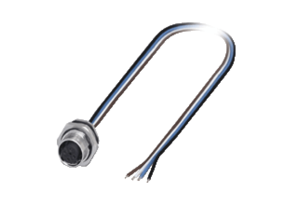 Receptacles V1-M16H-500