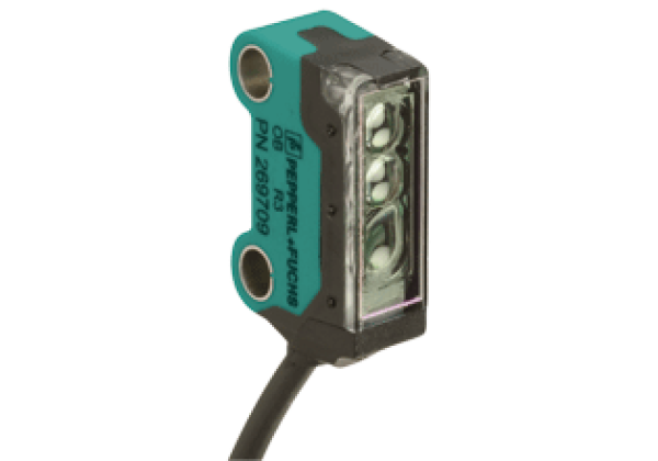 Triangulation sensor (BGS) OBT15-R3-E0-P