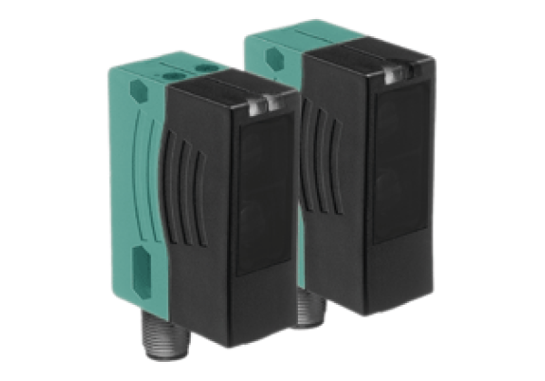 Thru-beam sensor (pair) LD28/LV28-LAS-F1-7675