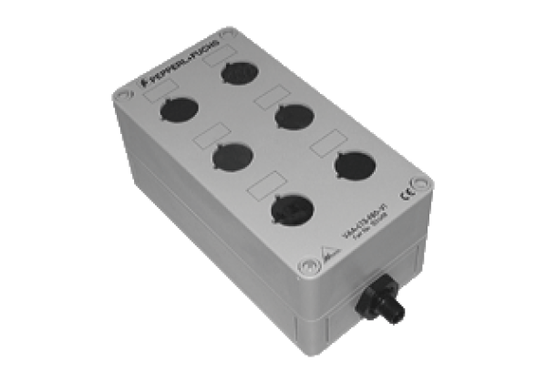 ASi illuminated button module VAA-LT3-F86-V1