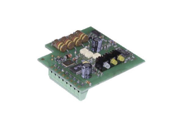 AS-Interface printed circuit board VBA-2E1A-CB-N/E2-S
