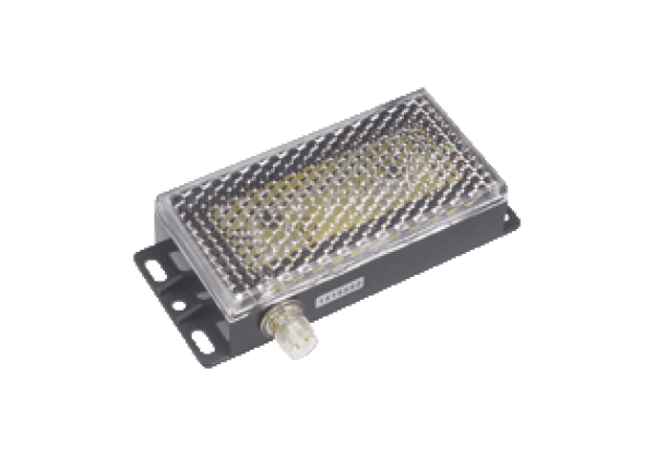 Reflector, heatable REF-HEATER120