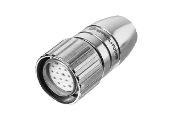 Female connector 9424