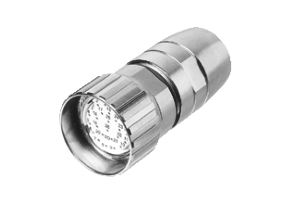 Female connector 9426