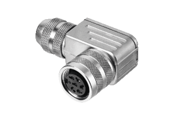 Female connector 42312B