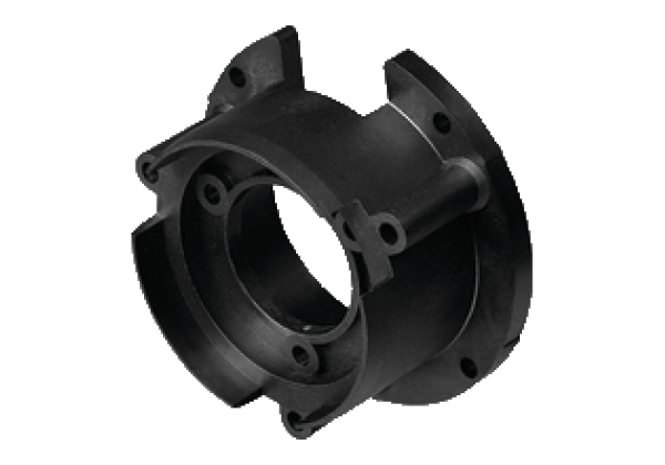 Mounting bracket for servo flange 9300