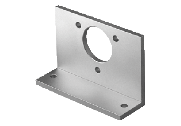 Angled flange 9301