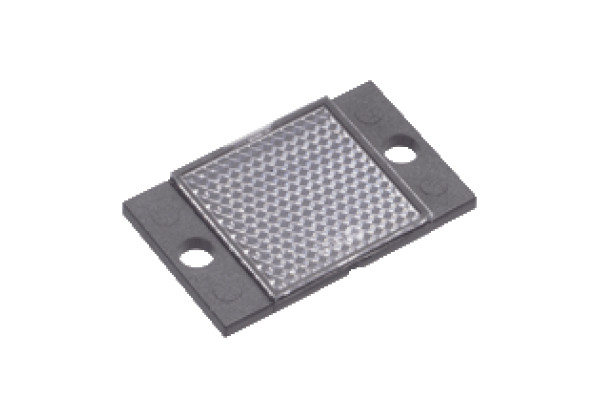 Reflector with micro-structure REF-MH20
