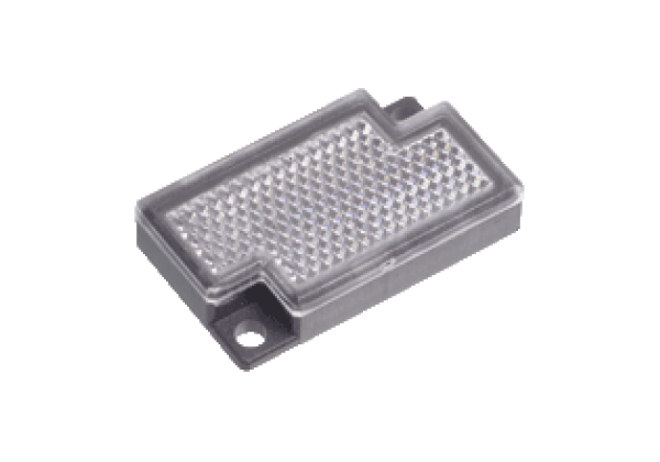 Reflector with micro-structure REF-MH23