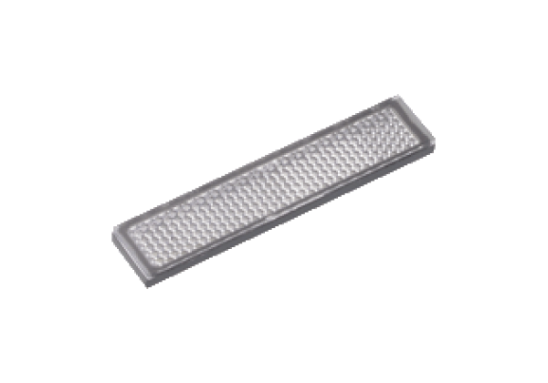 Reflector with micro-structure REF-MA50