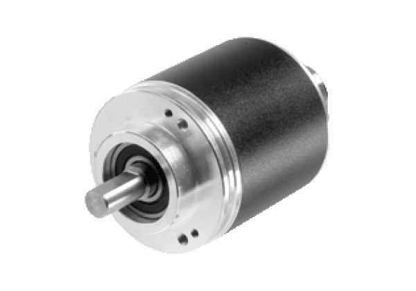 Multiturn absolute rotary encoder FVM58