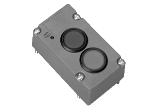AS-Interface luminous push-button module VBA-LT2-G1