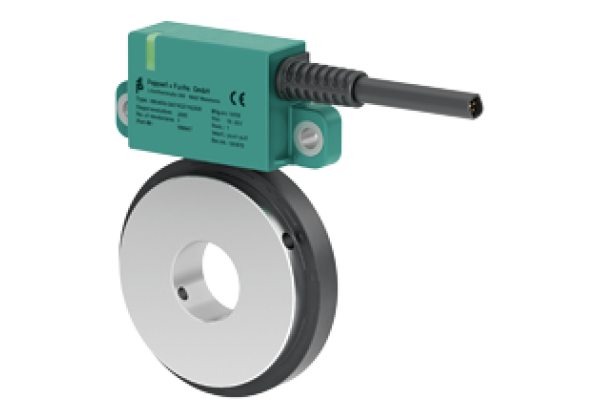 Incremental rotary encoder MNI40N