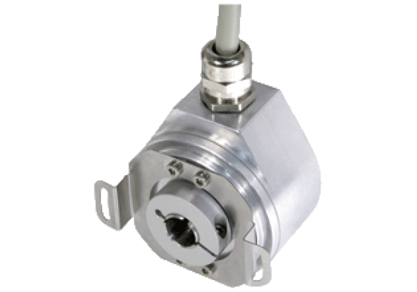 Singleturn absolute rotary encoder AHS58-0