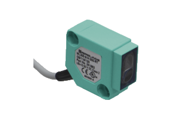 Background suppression sensor ML300-8-H-200-RT/25/115/120