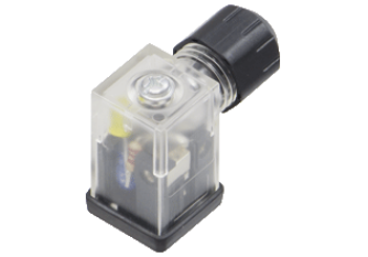 Valve connector, non pre-wired VMC-2+P/V2 Valve connector, non pre-wired VMC-2+P/V2