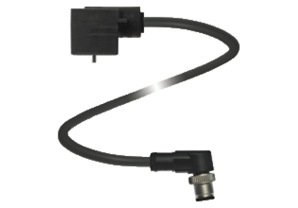 Valve Connector Cordset VMA-2+P-2M-PUR-V1-W