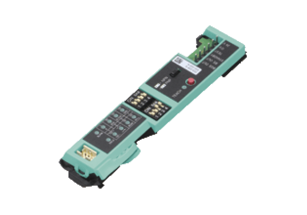 Sensor module, interface DoorScan-I