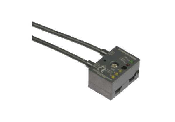 AS-Interface sensor/actuator module VBA-2E1A-G10-ZAL/E2L-1M-V1-Y