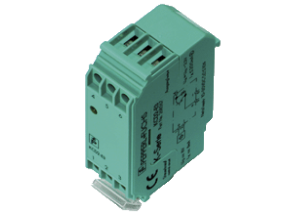 Sensor output interface terminal KCD2-E3