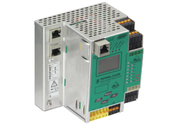 AS-Interface Gateway/Safety Monitor VBG-PN-K30-DMD-S32-EV
