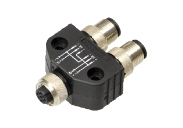Y-Splitter V1-Y-V11S/V11S