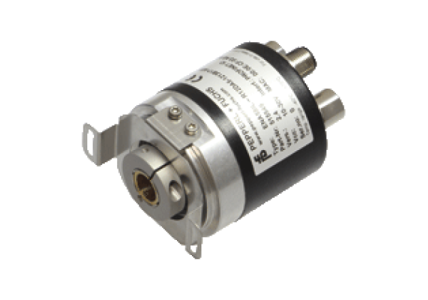 Absolute rotary encoder ENA58IL-R***-EtherCAT