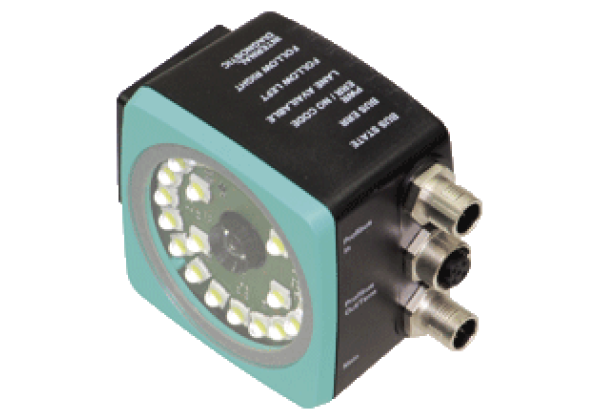 Optical reading head PGV100-F200A-B6-V15B
