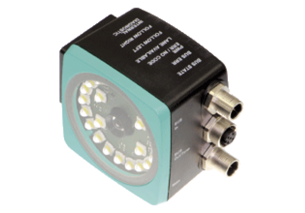 Optical reading head PGV100-F200A-B16-V15