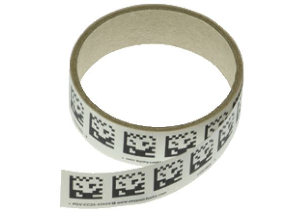 Code tape PGV*-CA25-*
