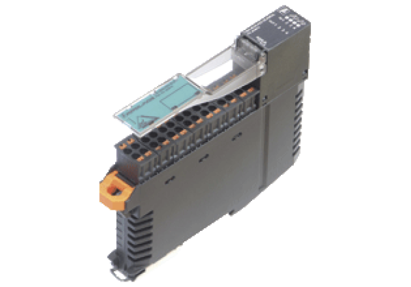 AS-Interface sensor/actuator module VBA-4E4A-KE5-ZEJQ/E2L