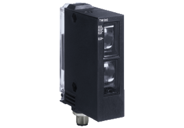 Background suppression sensor RL23-8-H-2000-IR/47/74a