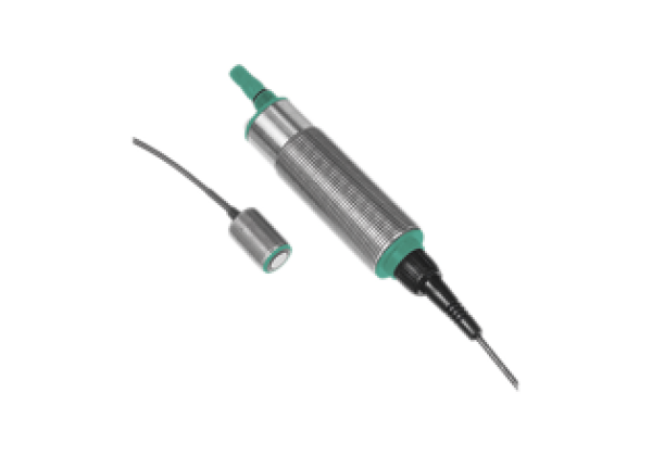 Ultrasonic sensor UC300-30GM-E6R2-K-V15