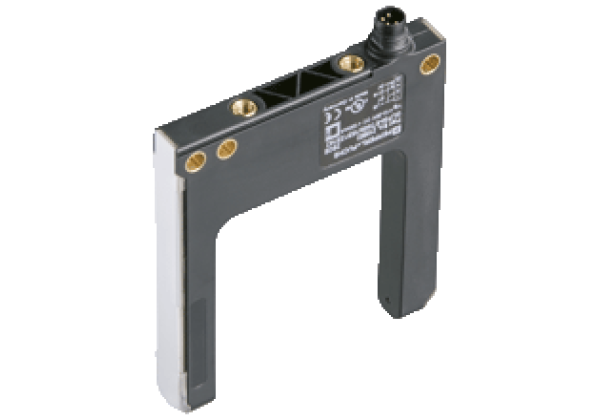 Photoelectric slot sensor GLP50-RT/40b/103/156