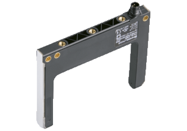 Photoelectric slot sensor GLP80-RT/40b/103/156